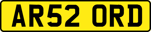AR52ORD