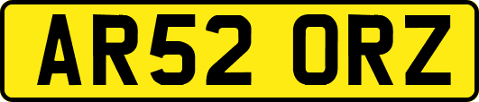 AR52ORZ