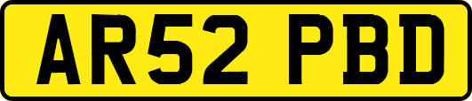 AR52PBD