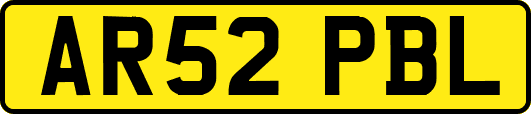 AR52PBL