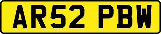 AR52PBW