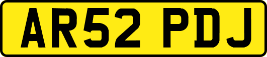 AR52PDJ