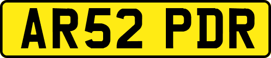 AR52PDR
