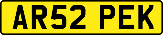 AR52PEK