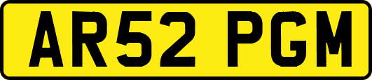AR52PGM