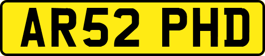 AR52PHD