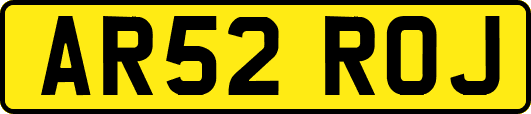 AR52ROJ