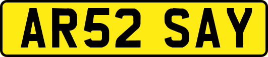 AR52SAY