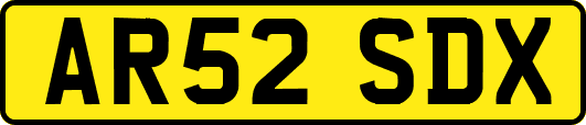 AR52SDX