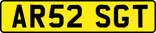 AR52SGT