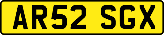 AR52SGX