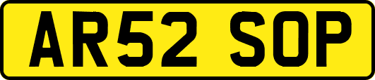 AR52SOP