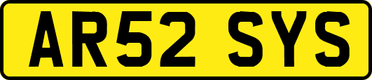 AR52SYS