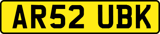 AR52UBK