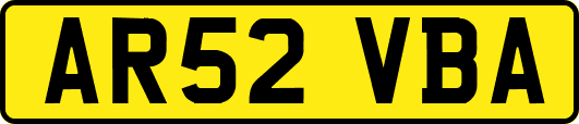 AR52VBA