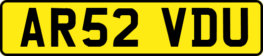 AR52VDU