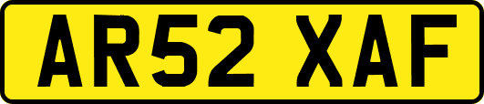 AR52XAF