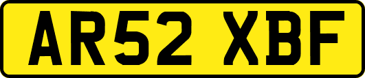 AR52XBF