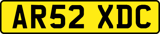 AR52XDC