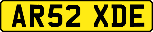 AR52XDE