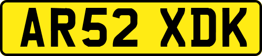AR52XDK