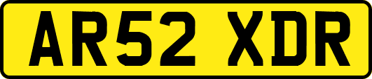 AR52XDR