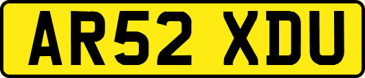 AR52XDU