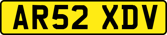 AR52XDV