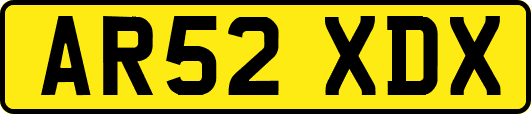 AR52XDX