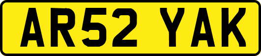 AR52YAK