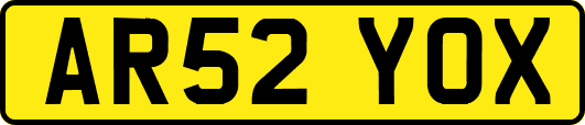 AR52YOX