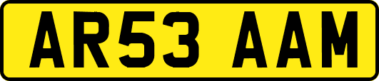 AR53AAM