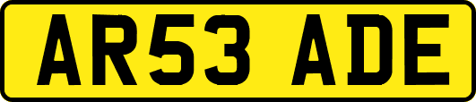 AR53ADE