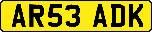 AR53ADK