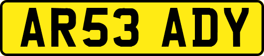 AR53ADY