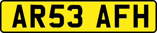 AR53AFH