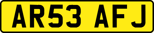 AR53AFJ