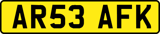 AR53AFK