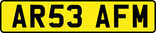 AR53AFM