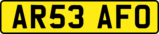 AR53AFO