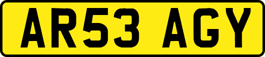 AR53AGY