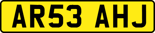 AR53AHJ