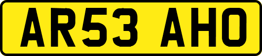 AR53AHO