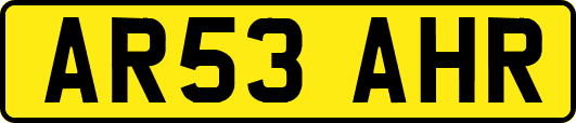 AR53AHR
