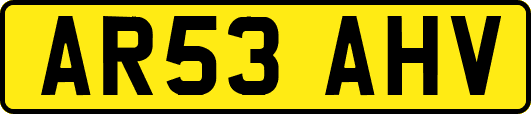 AR53AHV