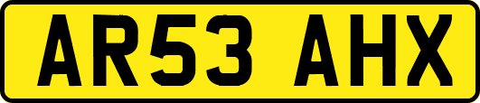 AR53AHX