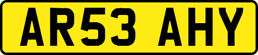 AR53AHY