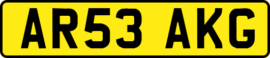 AR53AKG