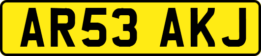 AR53AKJ