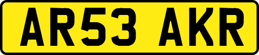 AR53AKR